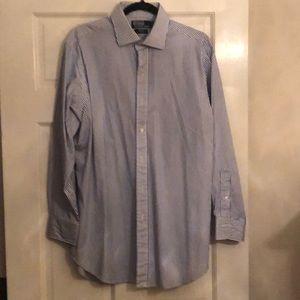 Men’s Polo by Ralph Lauren Dress Shirt